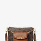 Parker Large Empire Signature Logo 2-in-1 Crossbody Bag