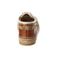 Gucci GG Canvas & Leather Espadrille