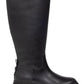 Coach Julietta Zip-Up Boots