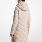 Quilted Puffer Coat
