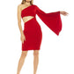 Reese One Shoulder Dress