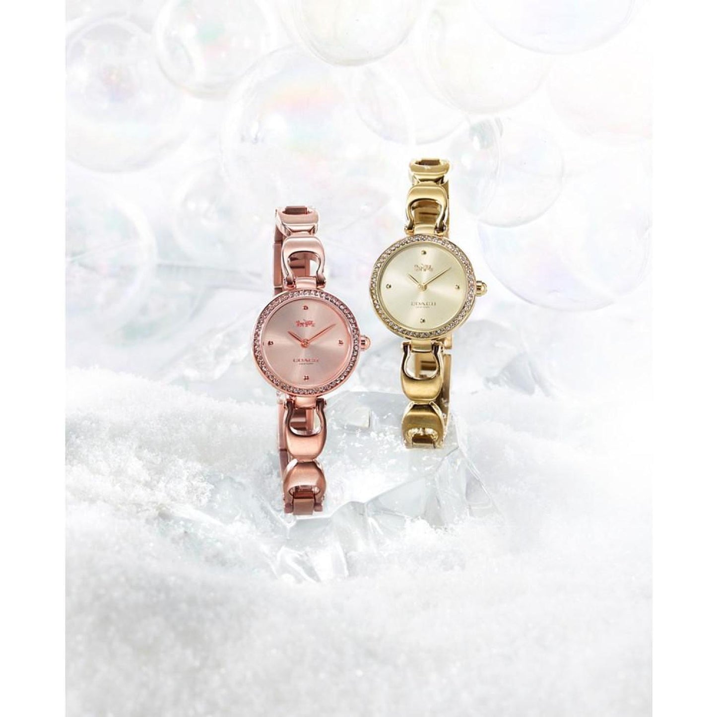 Women's Park Stainless Steel Bracelet Watch 26mm