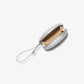 Gramercy Metallic Leather Minaudie re