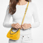 Cora Extra-Small Pebbled Leather Shoulder Bag