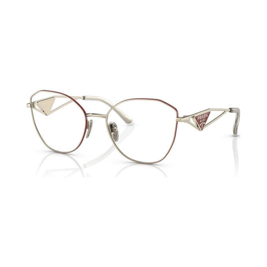 Women's Irregular Eyeglasses, PR 52ZV55-O