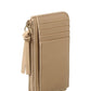 Chloé Sense Leather Coin Purse