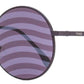 Fendi Women's Round Sunglasses FF0248S B3VXL Dark Violet 53mm