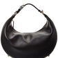 FENDI Fendigraphy Medium Leather Hobo Bag