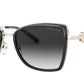 Michael Kors MK 1067 B 10148G Butterfly Sunglasses