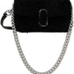 Black 'The Mini Faux-Fur' Bag
