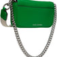 Green 'The J Marc Mini' Shoulder Bag