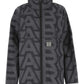 Marc Jacobs Monogram Printed Front-Zip Jacket