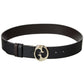 Gucci Reversible Leather Belt