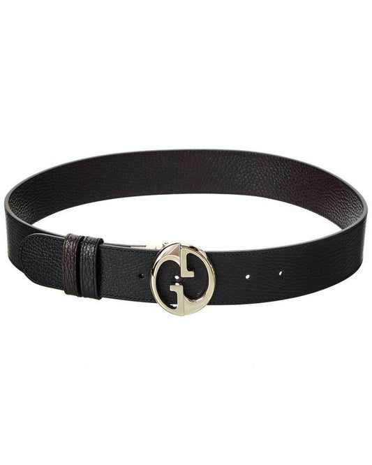 Gucci Reversible Leather Belt
