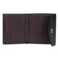 Coach Wynn Logo Plaque Small Wallet