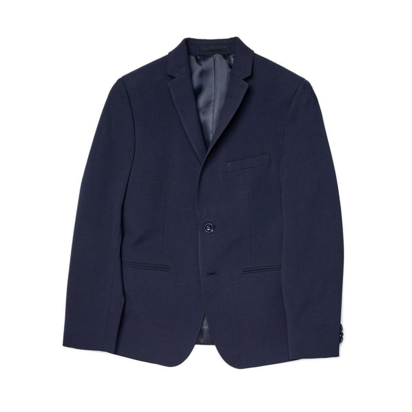 Big Boys Slim Fit Stretch Suit Jacket