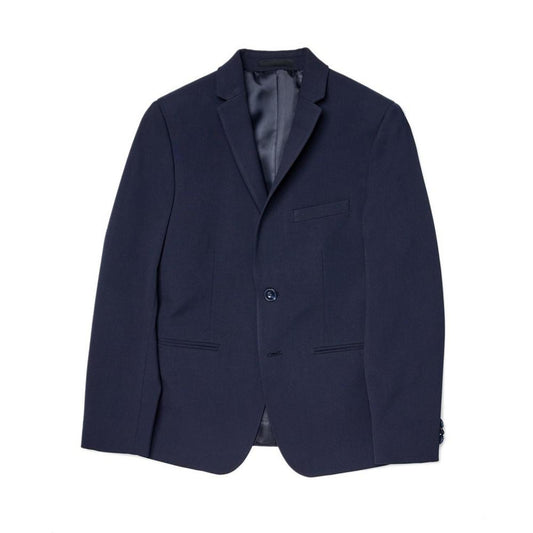 Big Boys Slim Fit Stretch Suit Jacket