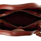 Coated Canvas Signature Lori Shoulder Bag