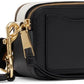 Black 'The Snapshot' Bag