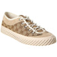 Gucci GG Canvas & Suede Sneaker