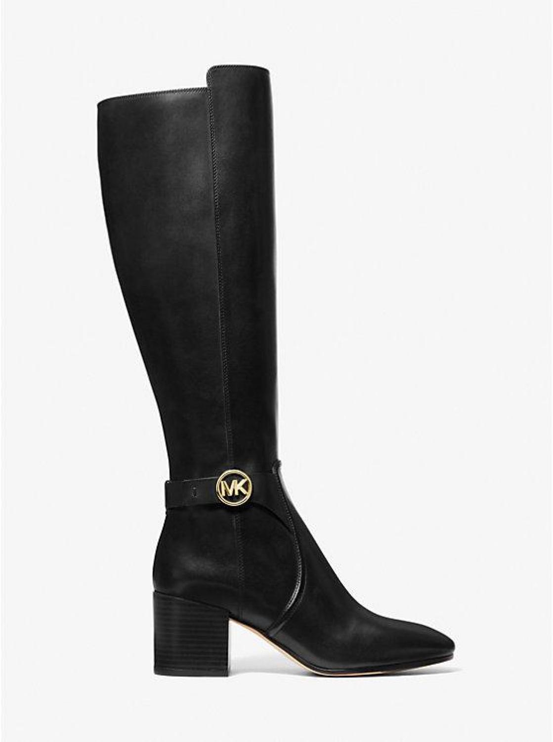 Carmen Leather Riding Boot