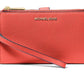 Bi-Fold Wristlet With Multi Compartments