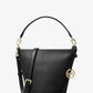 Townsend Small Pebbled Leather Crossbody Bag