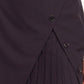 Tailored Mini Skirt In Dark Navy