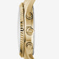 Lexington Gold-Tone Watch
