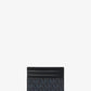 Greyson Logo Tall Card Case