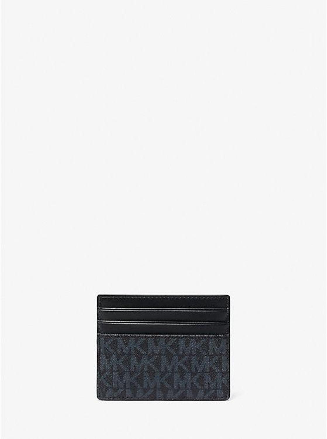 Greyson Logo Tall Card Case