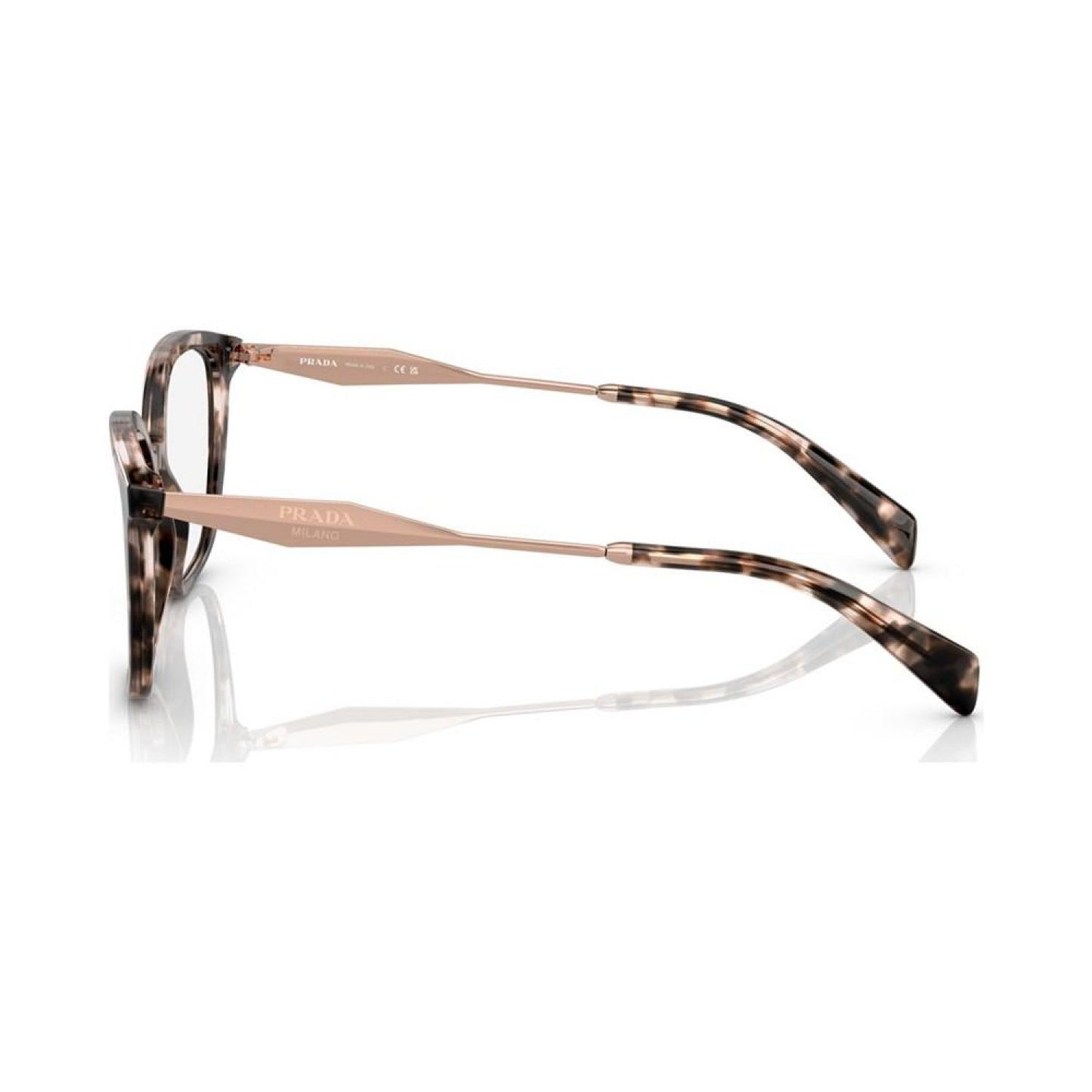 Women's Butterfly Eyeglasses, PR 02ZV54-O