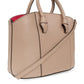 Furla Logo-Embossed Tote Bag