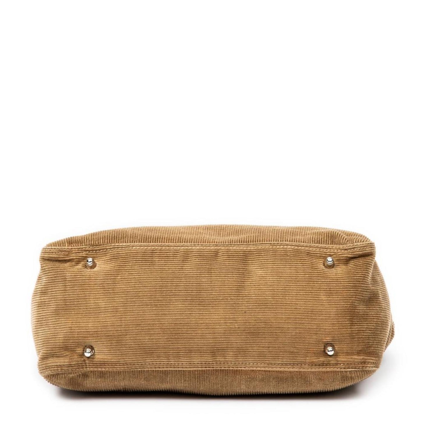 Small Corduroy Tote