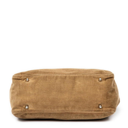 Small Corduroy Tote