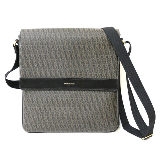 Saint Laurent Leather Shoulder Bag (Pre-Owned)