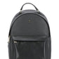 Furla Logo Lettering Zip-Up Backpack