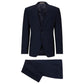 Men's Three-Piece Slim-Fit Suit