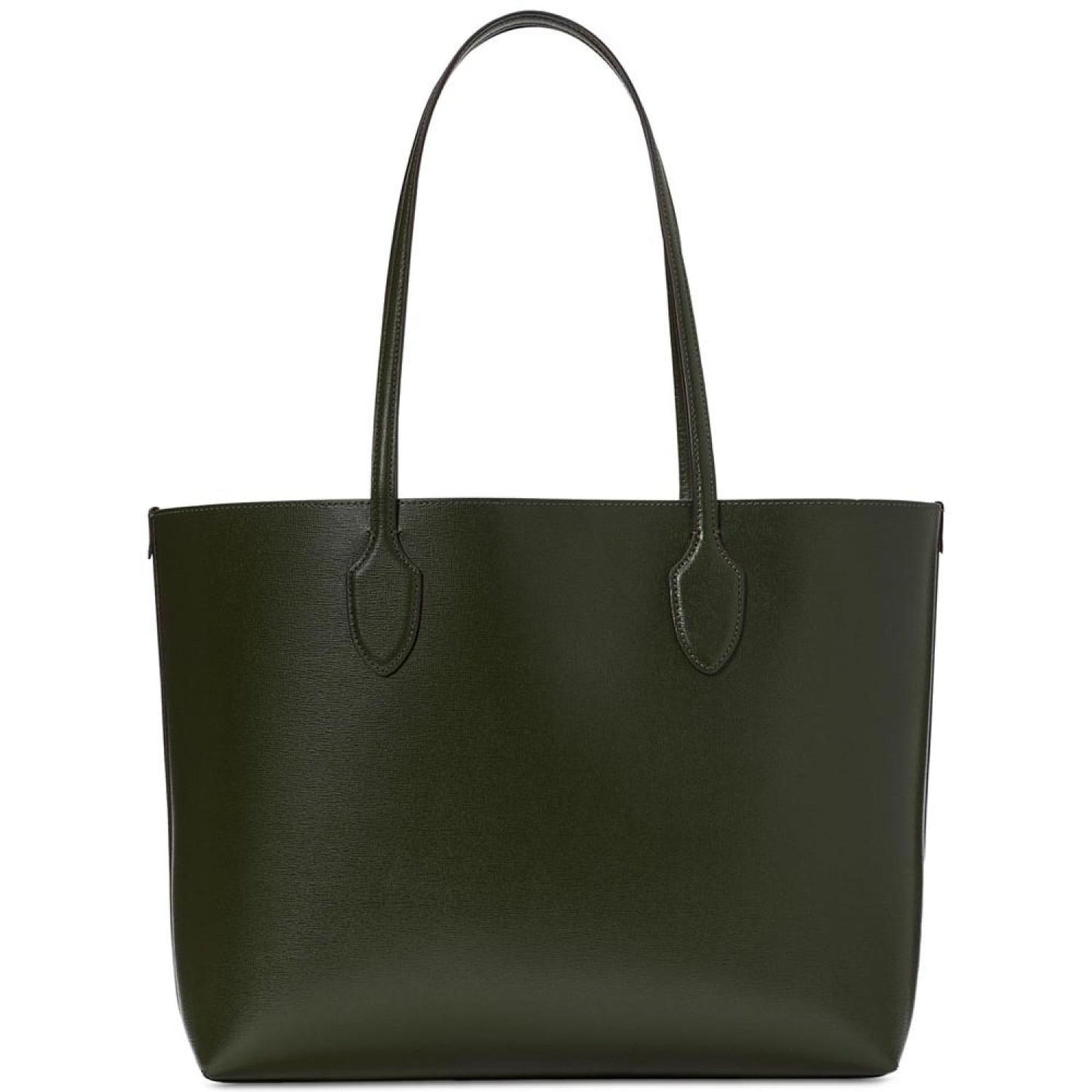 Bleecker Saffiano Leather Large Tote