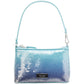 Lulu Ombre Sequins East West Mini Pochette