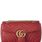 Gucci GG Marmont Small Matelasse Leather Shoulder Bag