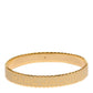 Marc Jacobs The Medallion Logo Detailed Bracelet