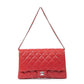 Caviar Shoulder Chain Flap