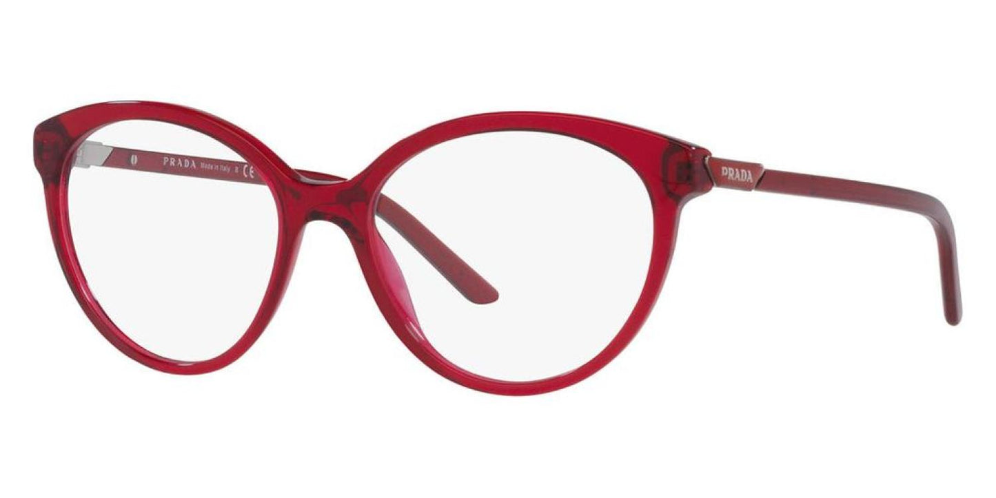 Prada Women's PR-08YVF-08Z1O1 Fashion 54mm Fire Crystal Opticals
