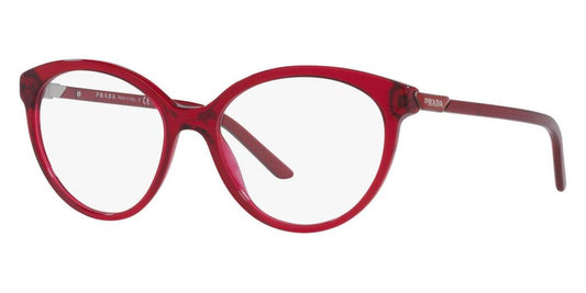Prada Women's PR-08YVF-08Z1O1 Fashion 54mm Fire Crystal Opticals