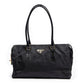 Horizontal Zip Tote