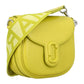 Marc Jacobs The Small Saddle Foldover Top Crossbody Bag