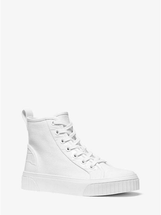 Gertie Canvas High-Top Sneaker