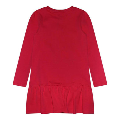 The Marc Jacobs Kids Graphic Printed Crewneck Dress