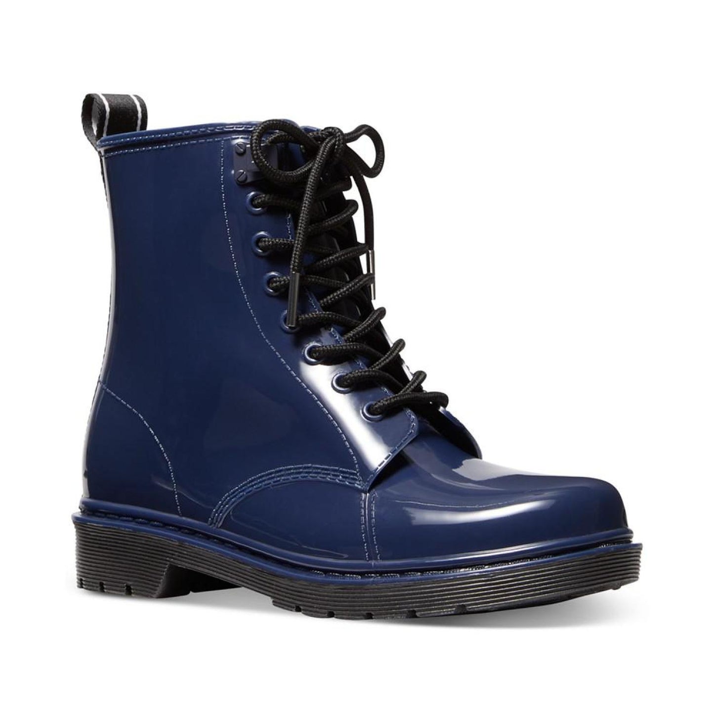 Tavie Lug Sole Rain Booties
